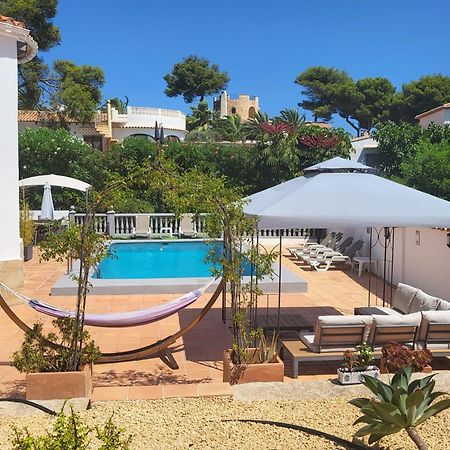 Casa Serenita Charming Villa With Swimming Pool Javea Dış mekan fotoğraf
