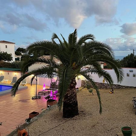 Casa Serenita Charming Villa With Swimming Pool Javea Dış mekan fotoğraf