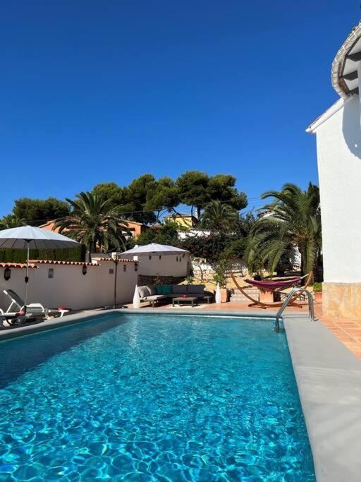 Casa Serenita Charming Villa With Swimming Pool Javea Dış mekan fotoğraf
