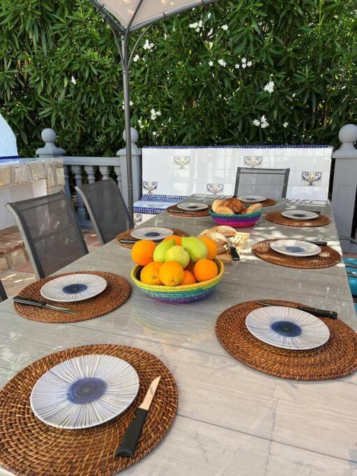 Casa Serenita Charming Villa With Swimming Pool Javea Dış mekan fotoğraf