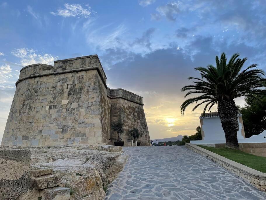 Casa Serenita Charming Villa With Swimming Pool Javea Dış mekan fotoğraf