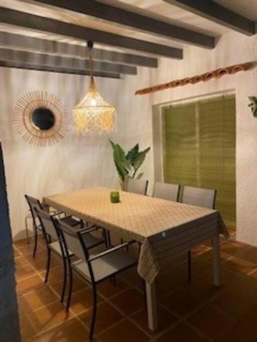 Casa Serenita Charming Villa With Swimming Pool Javea Dış mekan fotoğraf