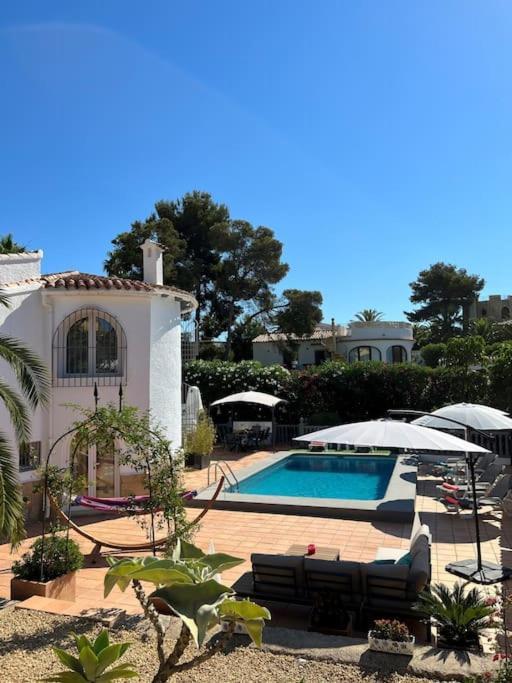 Casa Serenita Charming Villa With Swimming Pool Javea Dış mekan fotoğraf