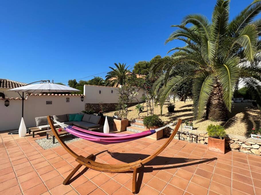 Casa Serenita Charming Villa With Swimming Pool Javea Dış mekan fotoğraf