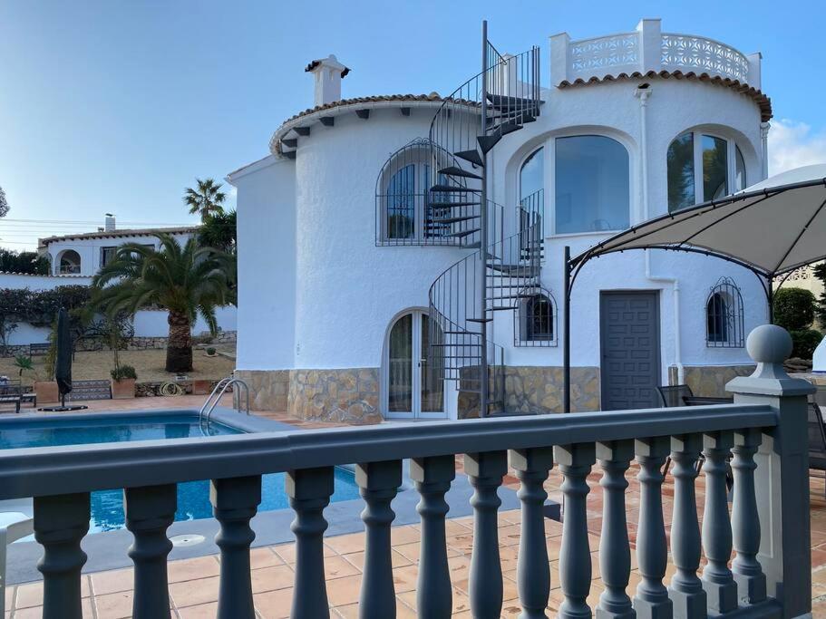 Casa Serenita Charming Villa With Swimming Pool Javea Dış mekan fotoğraf