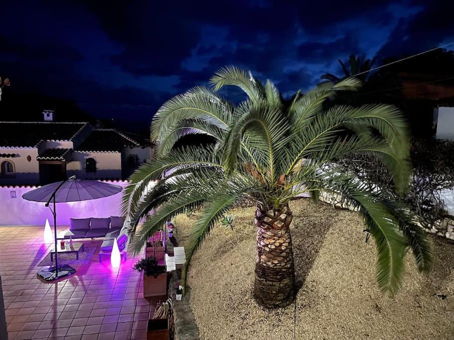 Casa Serenita Charming Villa With Swimming Pool Javea Dış mekan fotoğraf