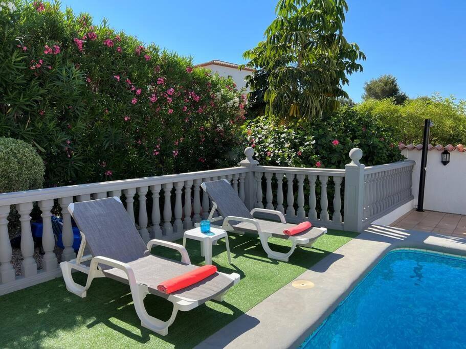 Casa Serenita Charming Villa With Swimming Pool Javea Dış mekan fotoğraf