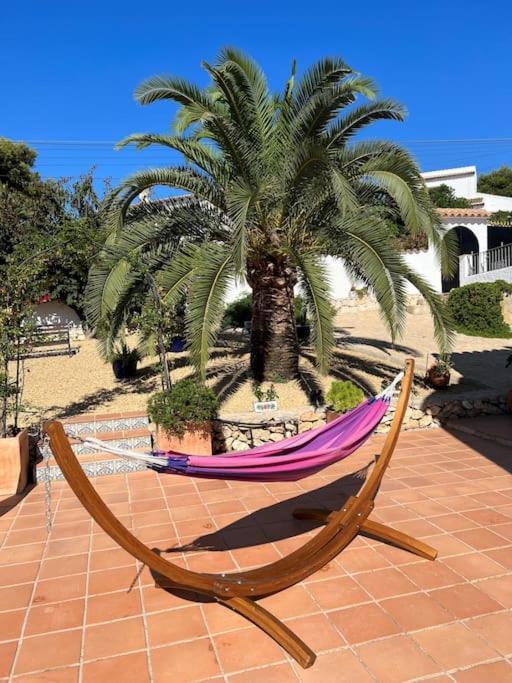 Casa Serenita Charming Villa With Swimming Pool Javea Dış mekan fotoğraf