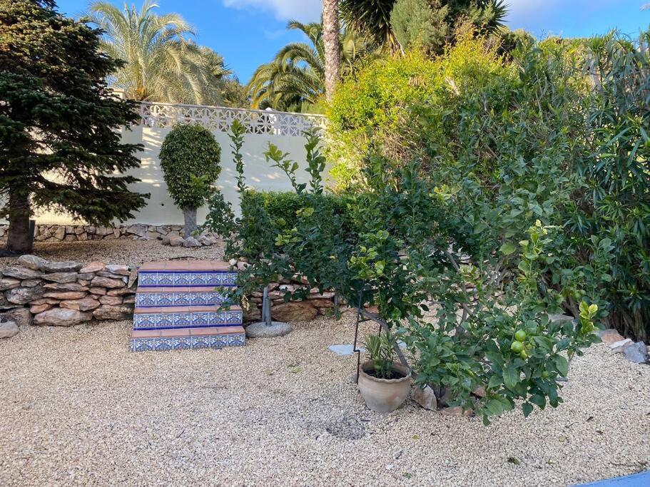 Casa Serenita Charming Villa With Swimming Pool Javea Dış mekan fotoğraf