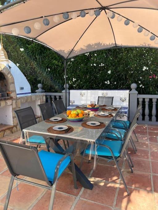 Casa Serenita Charming Villa With Swimming Pool Javea Dış mekan fotoğraf