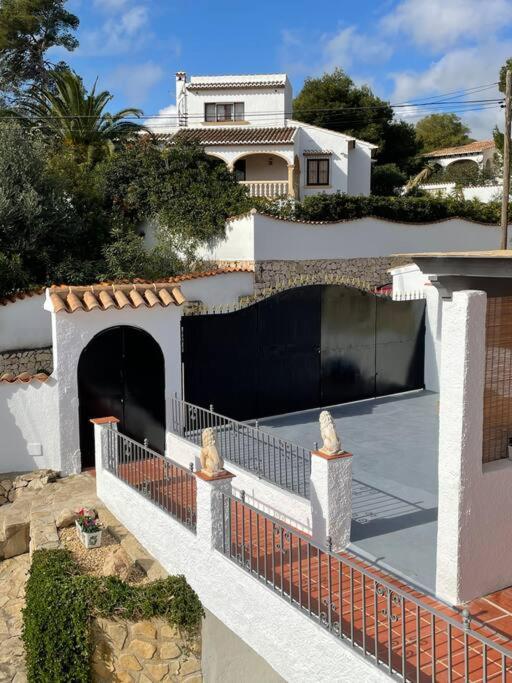 Casa Serenita Charming Villa With Swimming Pool Javea Dış mekan fotoğraf