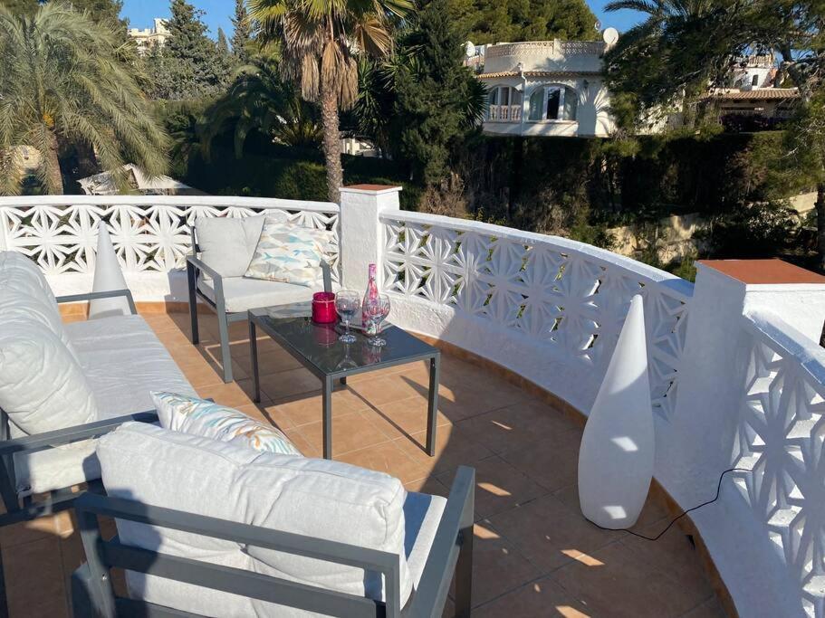 Casa Serenita Charming Villa With Swimming Pool Javea Dış mekan fotoğraf