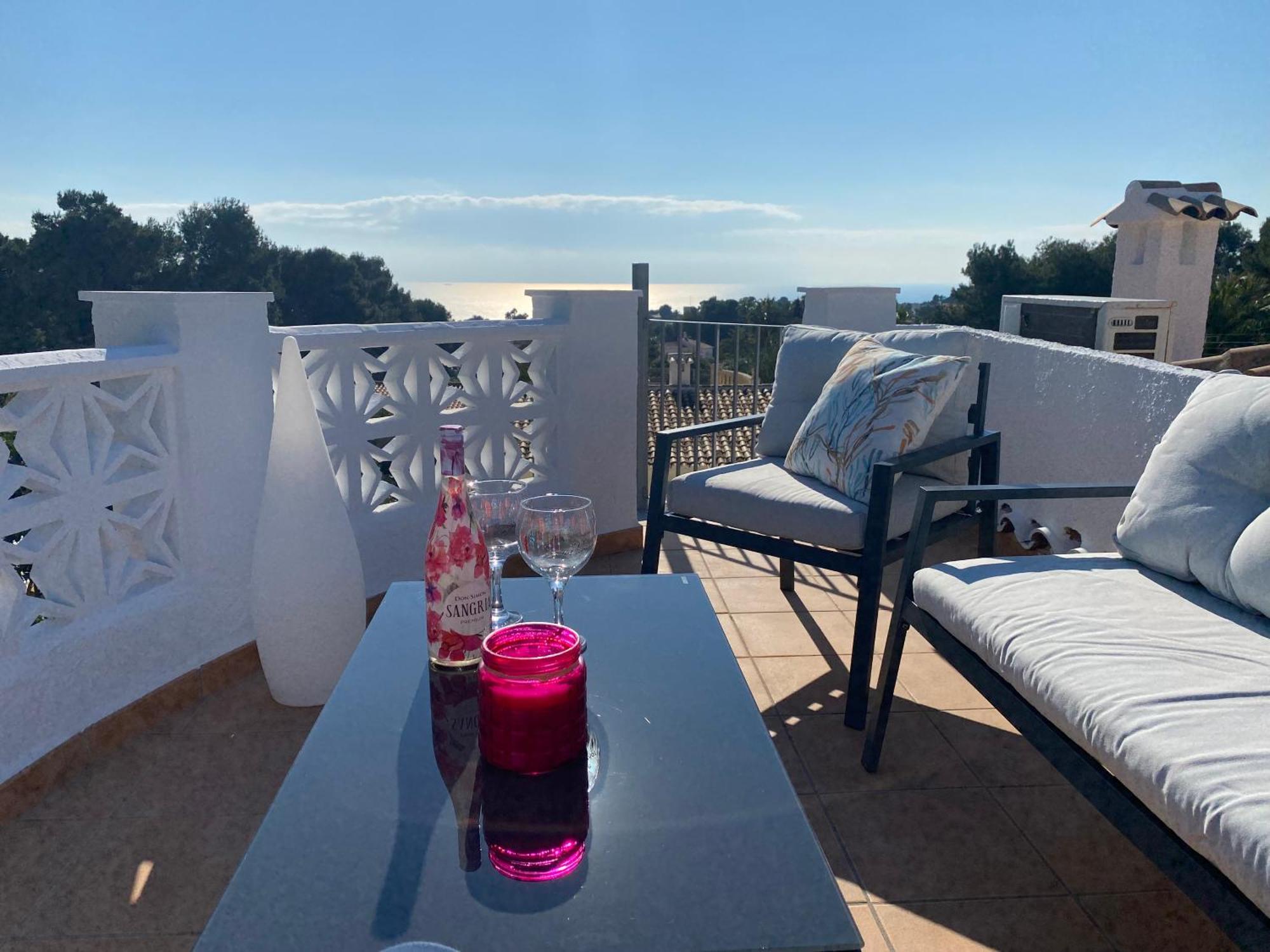 Casa Serenita Charming Villa With Swimming Pool Javea Dış mekan fotoğraf