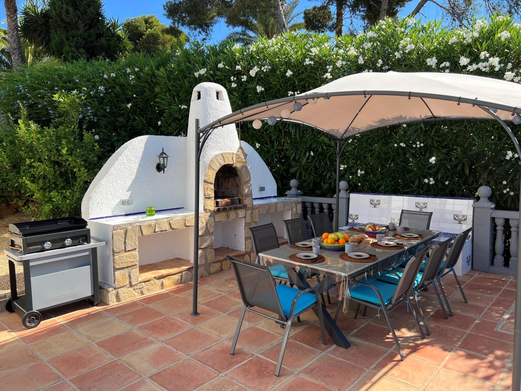 Casa Serenita Charming Villa With Swimming Pool Javea Dış mekan fotoğraf
