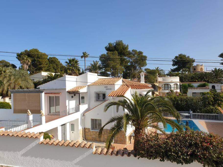 Casa Serenita Charming Villa With Swimming Pool Javea Dış mekan fotoğraf
