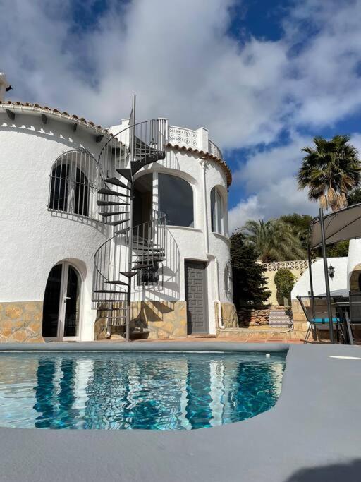Casa Serenita Charming Villa With Swimming Pool Javea Dış mekan fotoğraf