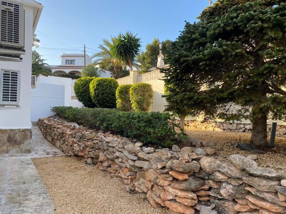 Casa Serenita Charming Villa With Swimming Pool Javea Dış mekan fotoğraf